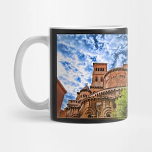 Saint Nicholas Cathedral, Monaco Mug